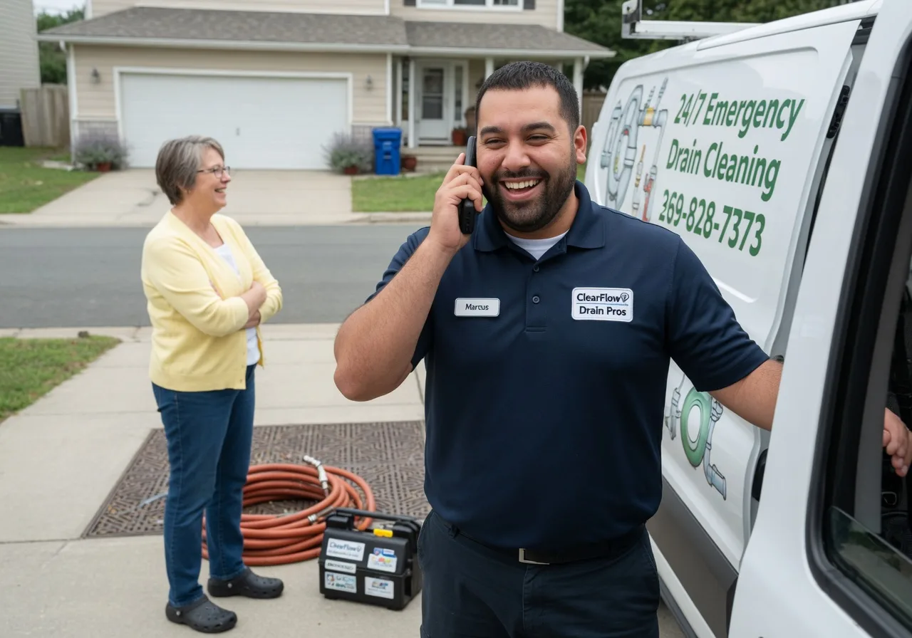 Drain Cleaning Waseca, MN FAQs